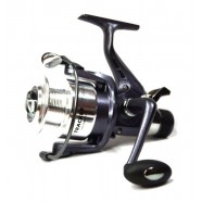 Котушка для спінінга, EOS Tracker 4000, 3+1 підшипник, з бейтранером